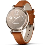 Garmin Lily 2 Classic 010-02839-02 - Dame - 35 mm - Smartwatch - Digitalt/Smartwatch - Gorilla Glas