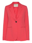 Kasakura Blazer Red Kaffe