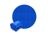 Bestway 58503E Bâche solaire diamètre 455 cm pour piscine hors sol ronde Hydrium™ 466 x 120 cm