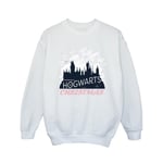 Harry Potter - Sweat Hogwarts - Fille