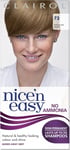 Clairol Nice'n Easy Semi-Permanent Hair Dye No Ammonia 73 Medium Ash Blonde UK,