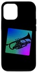 iPhone 12/12 Pro For Cornet Player in Brass Band or Marching Band A Cornet Case