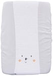 Bimbi Pirulos Camb.Banera Elast.50X70 360 Erizos 147 20 Matelas à langer unisexe