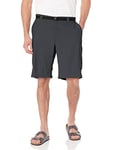 Columbia Sportswear Men's Big and Tall Silver Ridge Cargo Shorts, , 52 x 10,Light Grey