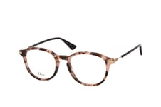 Dior DIORESSENCE 17 HT8, including lenses, ROUND Glasses, FEMALE