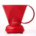 Clever Dripper Red 500ml