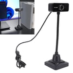 USB HD 1080P Webcam With Nose Canceling Mic Wide Angle Desktop Webcam For PC Lap