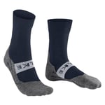 Falke RU4 Endurance Cool Socks Blå - Handla nu på Loparshop.se!