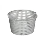 Hayward - Panier de skimmer avec anse pour piscine - Blanc - SPX1091C