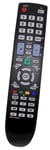 ALLIMITY BN59-00940A Remote Control Replace fit for Samsung LCD TV LE37B530P7W LE37B530 LE32B530P7N LE40B550M2H PS42B450B1 LE40B550 LE40B530P7WXRU PS42B450B1 LE40B530P7WXXH LE37B530P7WXSH