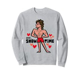 Stranger Things Lifeguard Billy And Show Time Sweatshirt