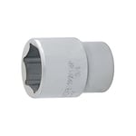 UNIOR 609387 - Llave de vaso 3/4" 6 caras 1.1/8" serie 197/1