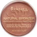 Rimmel Natural Bronzer SPF 8-026 Sun Kissed