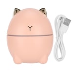 Houseold Office Mini Cute Cat Shape Air Purifier Humidifier USB Atomizer 200 REL