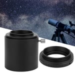 T Mount Ring M42*0.75 Telescope Adapter for Nikon/Canon/Olympus SLR Camera etc