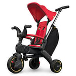 Tricycle Evolutif Compact Liki Trike S3 - Flame Red
