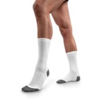 Performance Crew Socks, white, 43-46