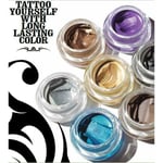 Maybelline Ny Beauty Colour Tattoo 24 H Make Up Eye Shadow 18 Shades