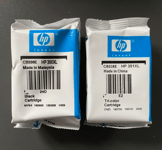 Genuine HP Ink Multipack - 350 XL BLACK + 351 XL COLOUR (INC VAT)