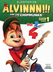 Alvin &amp; The Chipmunks: Season 1  Vol 4 DVD