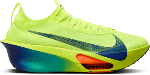 Nike M Air Zoom Alphafly Next% 3 Juoksukengät VOLT/BLACK