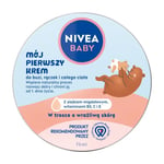 5900017090634 Baby mój pierwszy krem 75ml Nivea