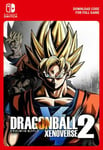 Dragon Ball: Xenoverse 2 (Nintendo Switch) eShop Key EUROPE