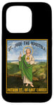 iPhone 15 Pro Saint Jude the apostle, patron saint of lost causes Case