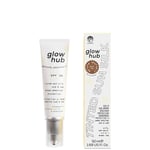 Glow Hub Tinted Sun Silk SPF 30 50ml (Various Shades) - Rain Or Shine