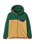 Patagonia Junior Micro D Snap-T Jacket Beeswax Tan