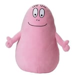 Barbapapa - plyschdjur rosa