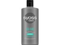 Syoss H * Syoss Men Volume Shampoo 440Ml