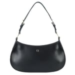 AIGNER Delia Sac à bandoulière en cuir 30 cm black (135433-0002)