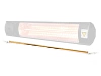 Halogen Instant Heater 2000W - Replacement Bulb in Home & Outdoor Living > Outdoor Heating > Electric