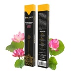 Bilovit Natural Lotus Fragrance Incense, 40 g