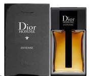 CHRISTIAN DIOR DIOR HOMME INTENSE 50ML EAU DE PARFUM SPRAY FOR HIM- NEW & SEALED