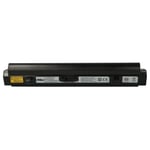 Batterie pour Lenovo IdeaPad S10 S10e S12 S9 S9e 6600mAh