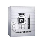 Paco Rabanne Phantom Eau de Toilette 100ml + 20ml Spray Set New + Sealed