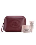 Collistar Kit Rigenera Crema Anti-Rughe Levigante Viso e Collo 50 ml + Contorno Occhi 5 Beauty-Bag THE BRIDGE Bordeaux