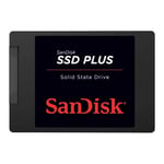 SanDisk 240GB SSD Plus SATA III Internal