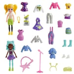 Polly Pocket® iso vaatesarja