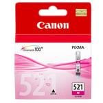 Canon CLI-521 Magenta Printer Ink Cartridge