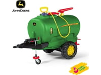 Rolly Toys Rollytanker John Deere 10L Spray- Og Pumpetankhenger