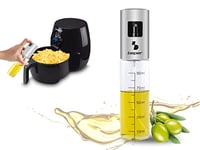 Beper C102SPE001 Vaporisateur huile avec récipient en verre graduel - Spray Huile Cuisine