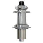 Hope Pro 5 6-Bolt Rear Hub - Boost 148x12mm Silver / 148 x 12mm Sram XD Drive 6 Bolt 12 Speed E-Bike 32H