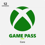 Xbox Game Pass Core 12 Months