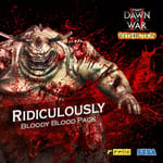 Warhammer 40,000: Dawn of War II - Retribution - Ridiculously Bloody Blood Pack
