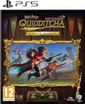 Playstation 5-Spel Harry Potter Quidditch Champions Deluxe Edition