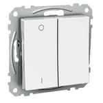 SCHNEIDER ELECTRIC EXXACT 2+1-KYTKIN JOUSILIITOS VALKOINEN (WDE002541)