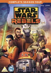 Star Wars Rebels  Sesong 4 DVD